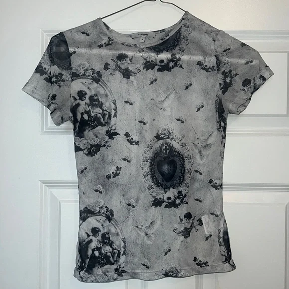 MIAOU top - Picture 2 of 4